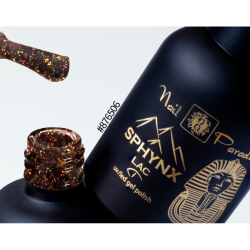 Cветоотражающие гель лаки 876501 - 876506