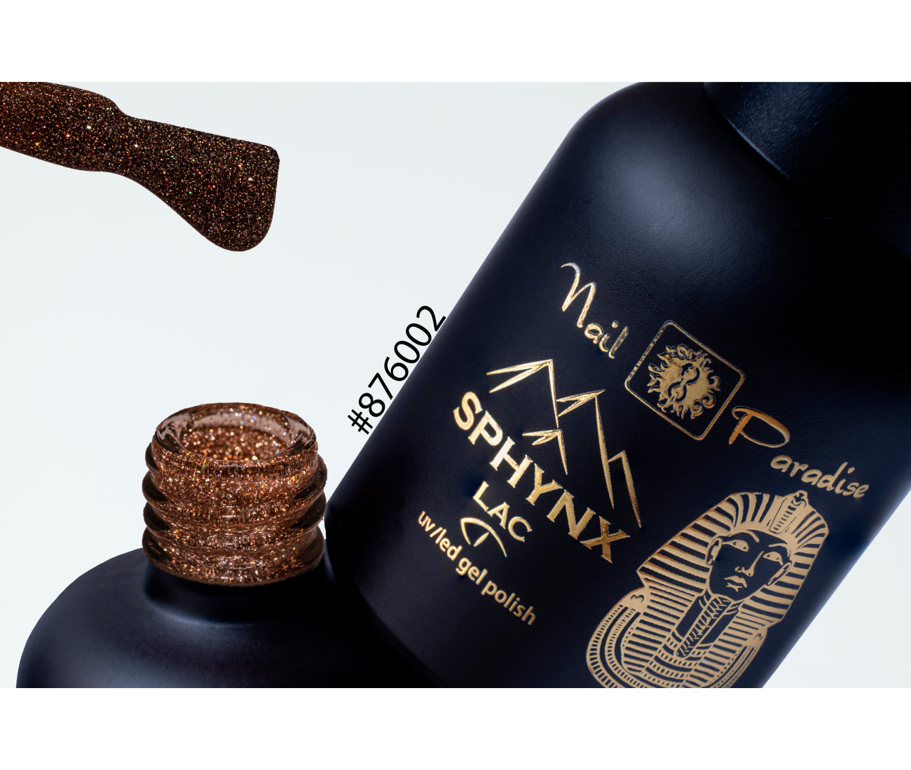 Sphynx 876002 atstarojoša gēllaka 10 ml