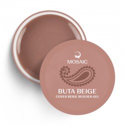 Mosaic Buta Beige cover beige строительный гель 100 мл