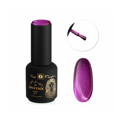Sphynx lac 919003 Dusc wine Cat eye гель лак 10 мл 