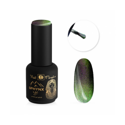 Sphynx lac 921001 Starlight drip Cat eye gel polish 10 ml 