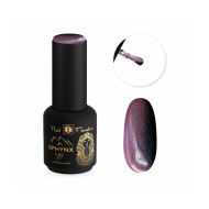 Sphynx lac 921004 Onyx speel Cat eye gēla laka 10 ml 