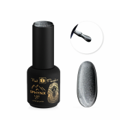 Sphynx lac 923001 Glass slipper Atstarojoša Cat eye gēla laka 10 ml 