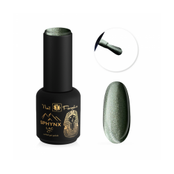 Sphynx lac 923002 Siren's song Светоотражающий Cat eye гель лак 10 мл 