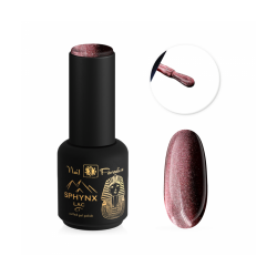 Sphynx lac 923003 Wonderland mist Светоотражающий Cat eye гель лак 10 мл 