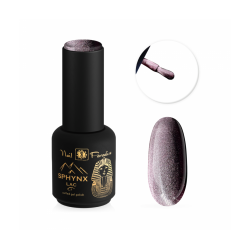 Sphynx lac 923004 Briar rose Светоотражающий Cat eye гель лак 10 мл 