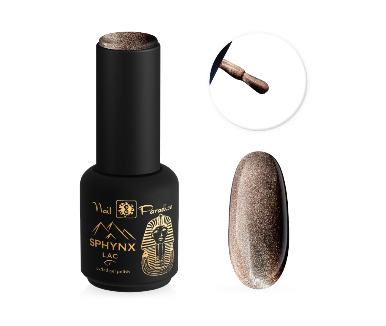 Sphynx lac 923005 Lost in neverland Светоотражающий Cat eye гель лак 10 мл Sphynx lac 923005 Lost in neverland Светоотражающий Cat eye гель лак 10 мл