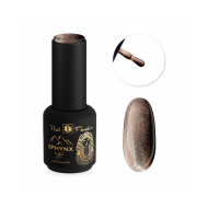 Sphynx lac 923005 Lost in neverland Reflective Cat eye gel polish 10 ml 