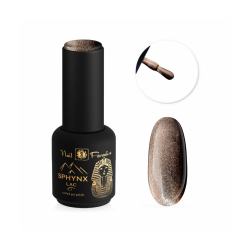 Sphynx lac 923005 Lost in neverland Светоотражающий Cat eye гель лак 10 мл 