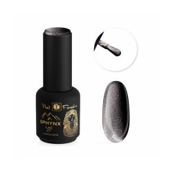 Sphynx lac 923006 Infinite spark Светоотражающий Cat eye гель лак 10 мл 