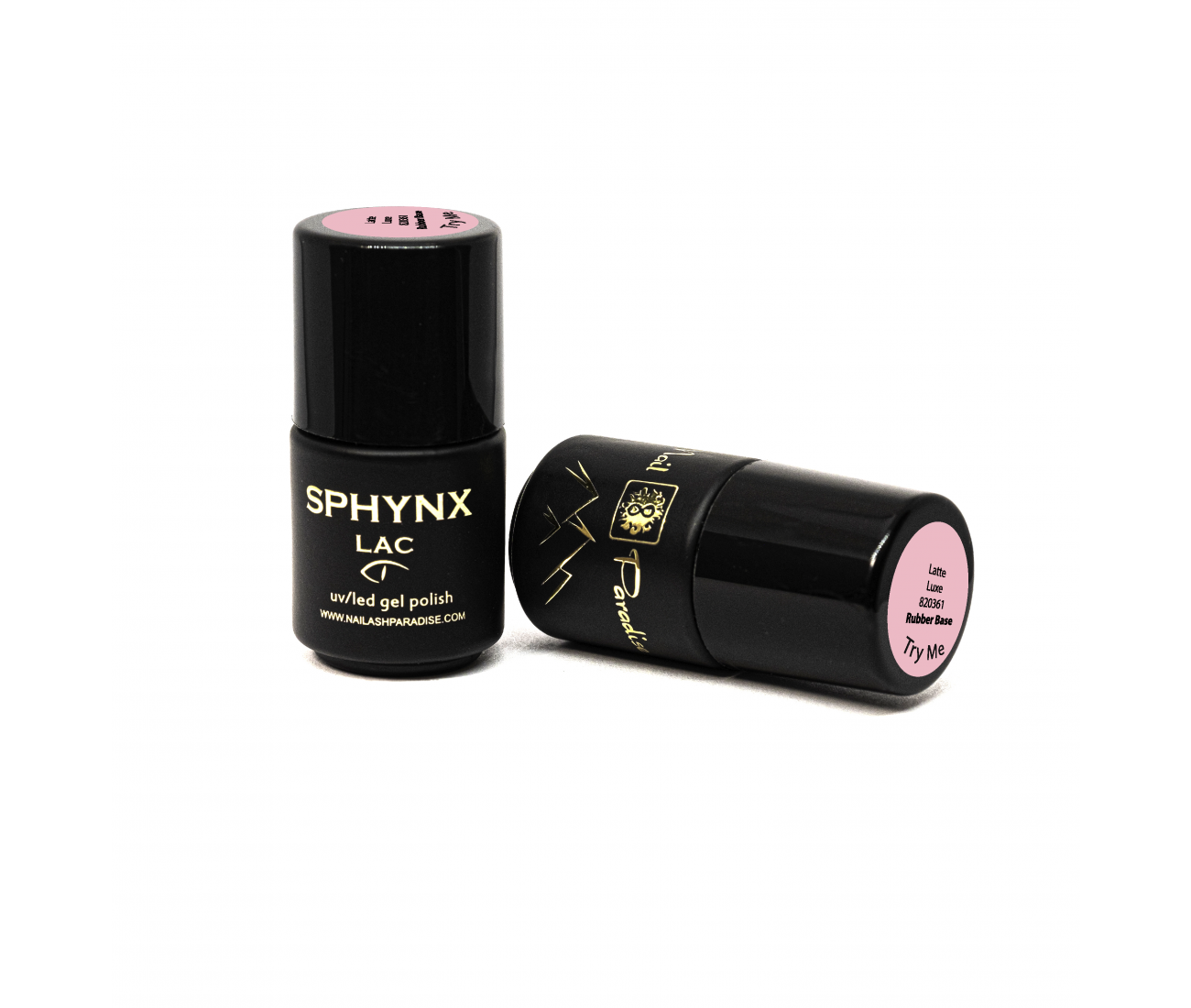 SPHYNX 820361 Kaučuka gēla bāze PH-6 5 ml SPHYNX 820361 Kaučuka gēla bāze PH-6 5 ml