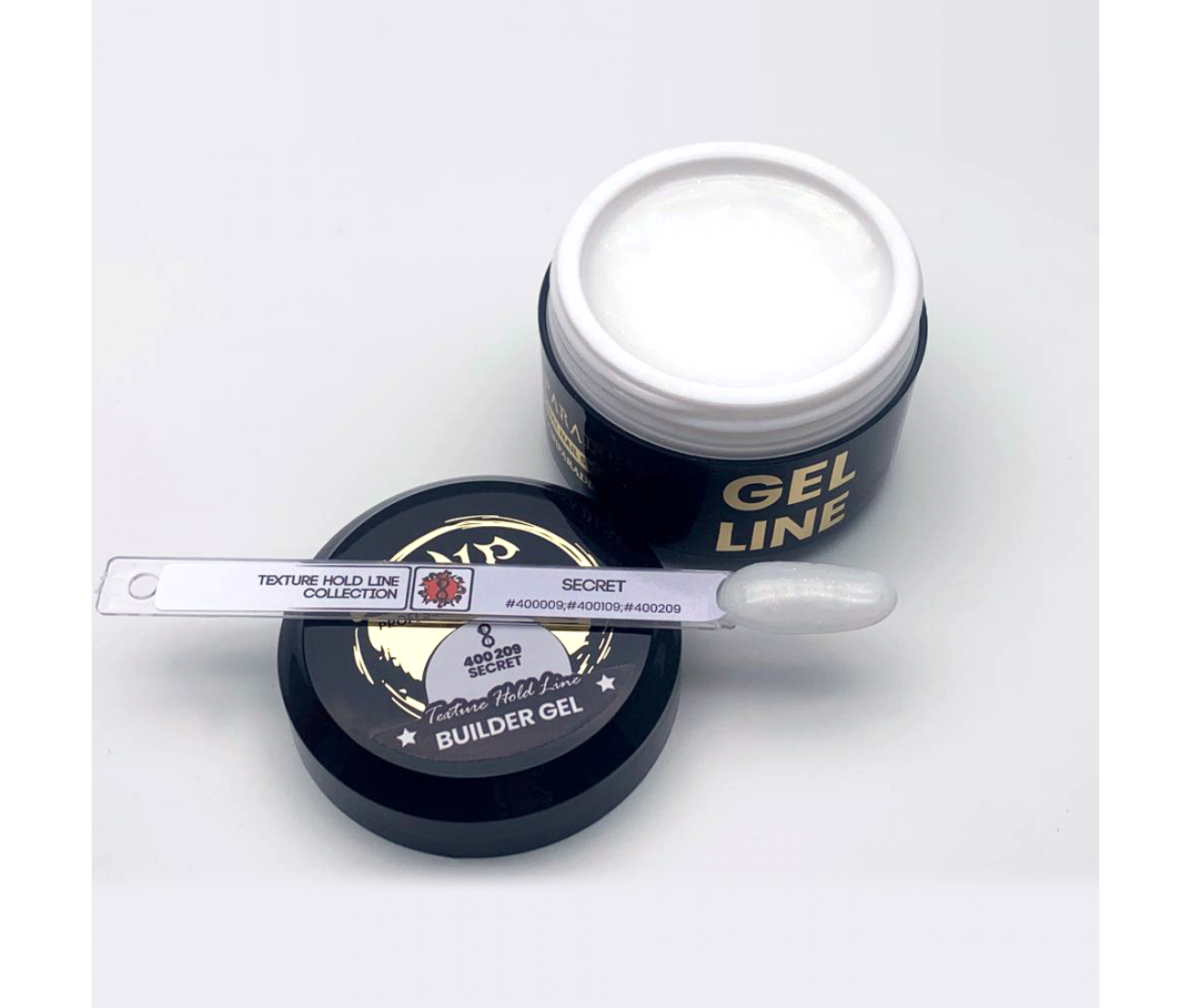 Sphynx Secret 400009 Texture Hold Line būvējošais gēls 5 ml Sphynx Secret 400009 Texture Hold Line būvējošais gēls 5 ml