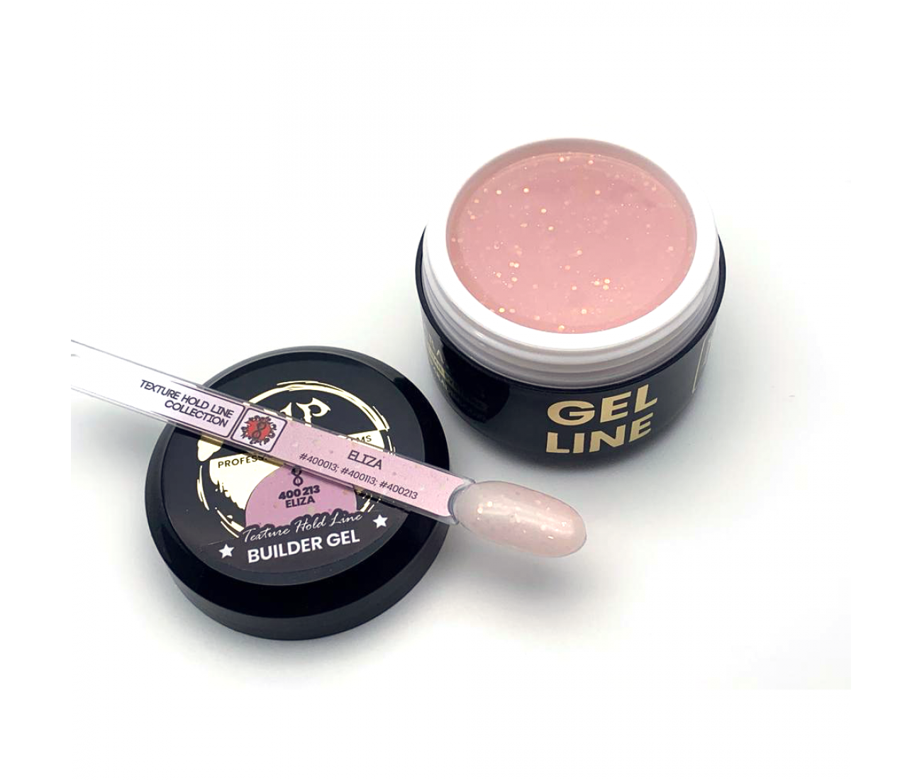 Sphynx Eliza 400113 Texture Hold Line būvējošais gēls 15 ml Sphynx Eliza 400113 Texture Hold Line būvējošais gēls 15 ml