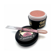 Sphynx Ginger ale 400115 Texture Hold Line būvējošais gēls 15 ml 