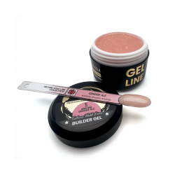 Sphynx Ginger ale 400115 Texture Hold Line būvējošais gēls 15 ml 