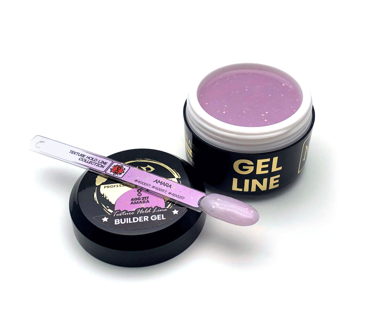 Sphynx Amara 400017 Texture Hold Line builder gel 15 ml Sphynx Amara 400017 Texture Hold Line builder gel 15 ml