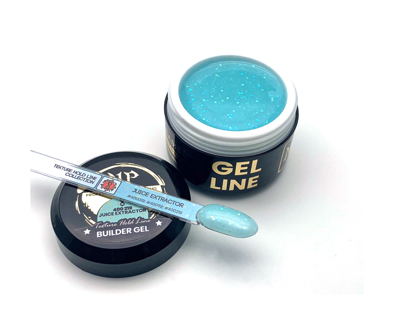Sphynx Juice extractor 400019 Texture Hold Line builder gel 5 ml Sphynx Juice extractor 400019 Texture Hold Line builder gel 5 ml