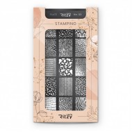 Ritzy 03 Stamping plate