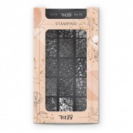 Ritzy 05 Stamping plate