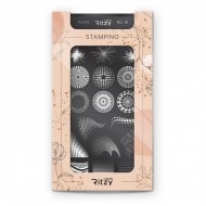 Ritzy 15 Stamping plate