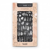 Ritzy 22 Stamping plate