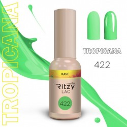 Ritzy Lac 422 Rave gel polish 9 ml