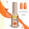 Ritzy Lac 423 Mango гель лак 9 мл