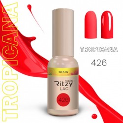 Ritzy Lac 426 Siesta гель лак 9 мл