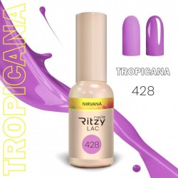 Ritzy Lac 428 Nirvana gel polish 9 ml