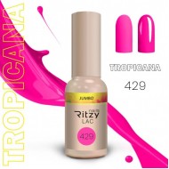 Ritzy Lac 429 Jumbo gēla laka 9 ml