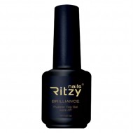 Ritzy BRILLIANCE Top Coat Gel top gēls 15 ml