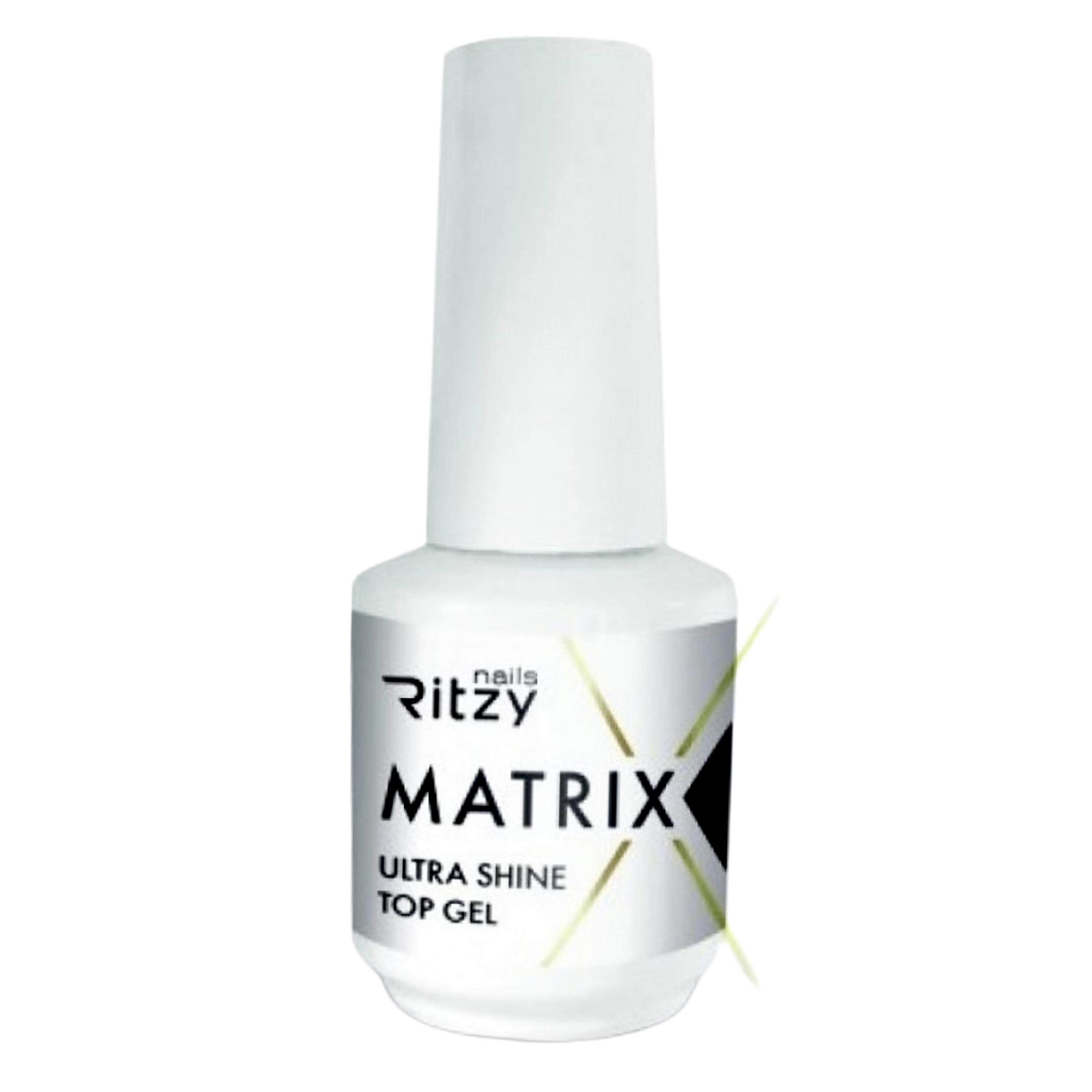 Ritzy Matrix top coat no sticky layer 15 ml