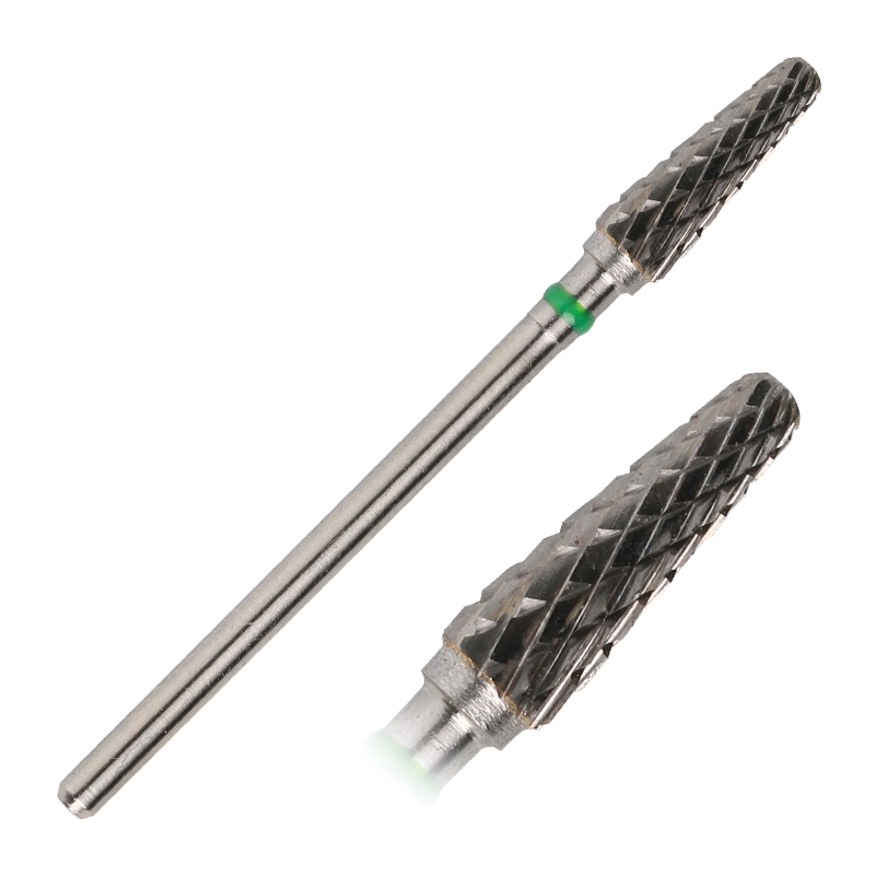 Mosaic Uni - cone carbide bit