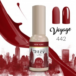 Ritzy Lac 442 New York gel polish 9 ml