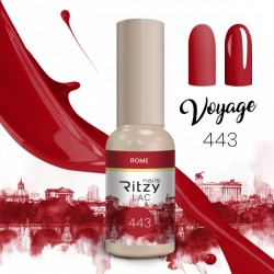 Ritzy Lac 443 Rome gēla laka 9 ml