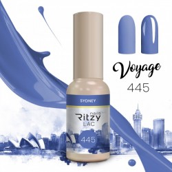 Ritzy Lac 445 Sydney gēla laka 9 ml