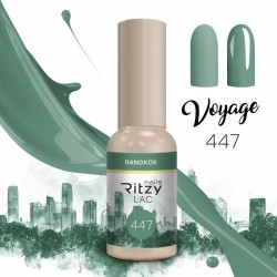 Ritzy Lac 447 Bangkok gēla laka 9 ml