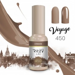 Ritzy Lac 450 London gel polish 9 ml