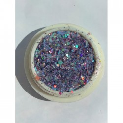 Ritzy M-10 Stars luxury mix glitter