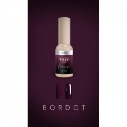 Ritzy Lac 373 Bordot gel polish 9 ml