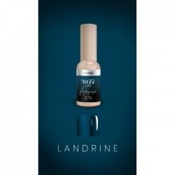 Ritzy Lac 379 Landrine gēla laka 9 ml