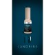 Ritzy Lac 379 Landrine gel polish 9 ml