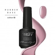 Ritzy Cotton 13 cover rubber base 15 ml