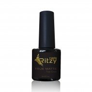 Ritzy TRUE MATTE Top Coat Gel матовый топ 8 мл