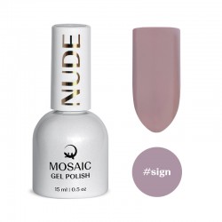 Mosaic Sign gel polish 15 ml