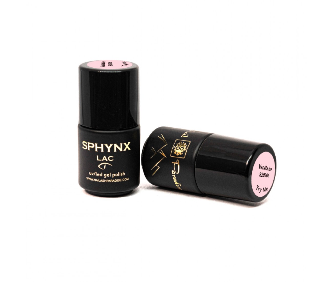 SPHYNX 820306 Rubber Base coat PH-6/5 ml