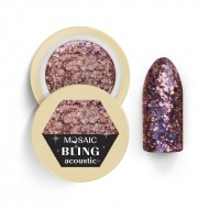 Mosaic Bling gliteru gēla Acoustic 5 ml