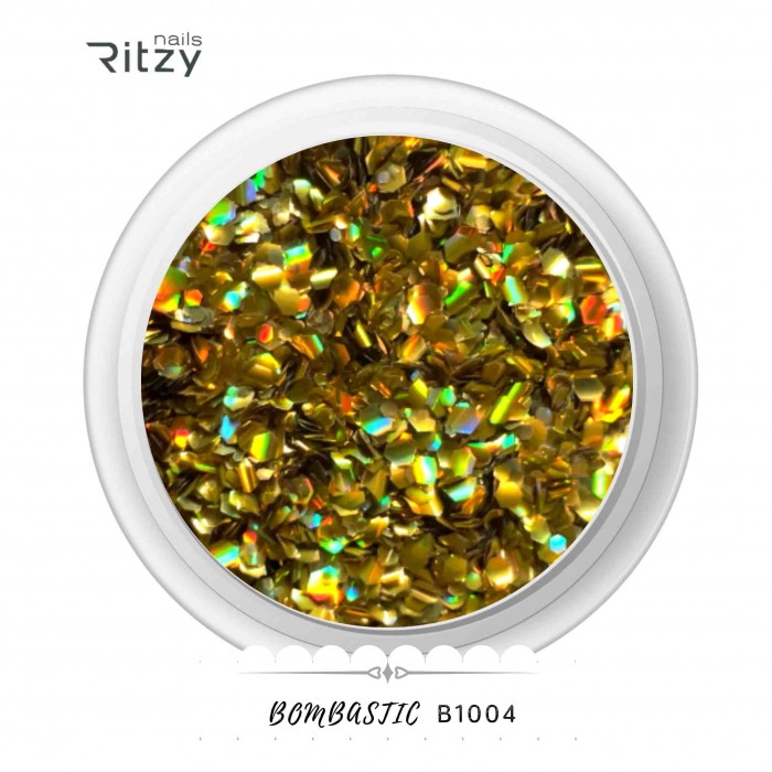 Ritzy B1004 bombastic glitter