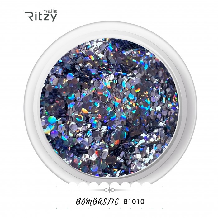 Ritzy B1010 bombastic glitter