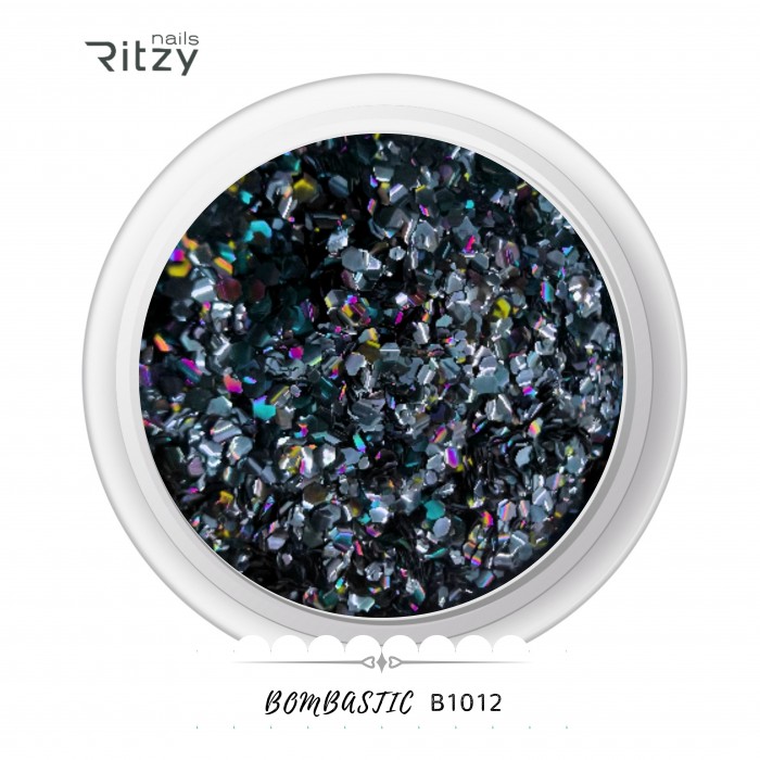 Ritzy B1012 bombastic spīdumi